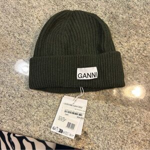 Ganni Beanie